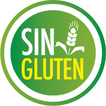 SIN GLUTEN