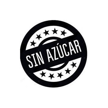 SIN AZÚCAR
